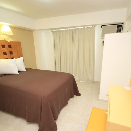 Hotel Posada Del Carmen Veracruz Dış mekan fotoğraf