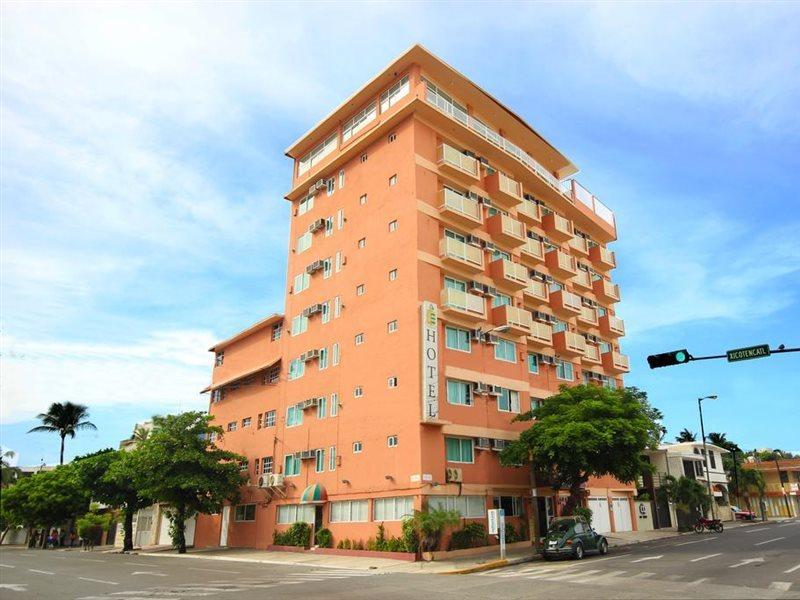 Hotel Posada Del Carmen Veracruz Dış mekan fotoğraf