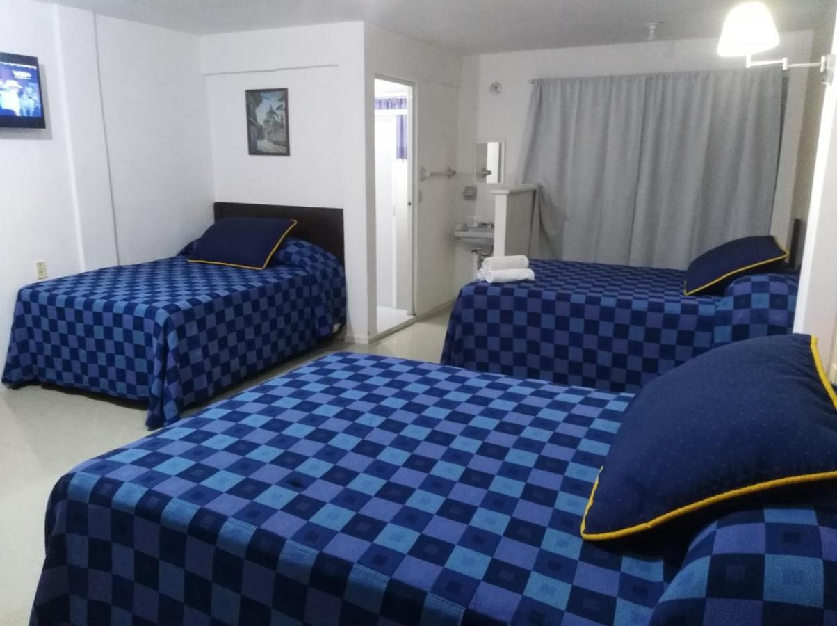 Hotel Posada Del Carmen Veracruz Dış mekan fotoğraf