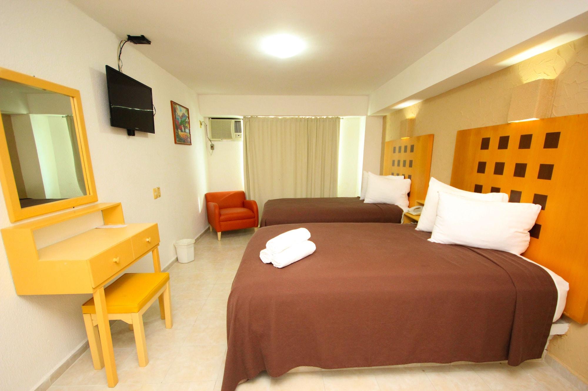 Hotel Posada Del Carmen Veracruz Dış mekan fotoğraf