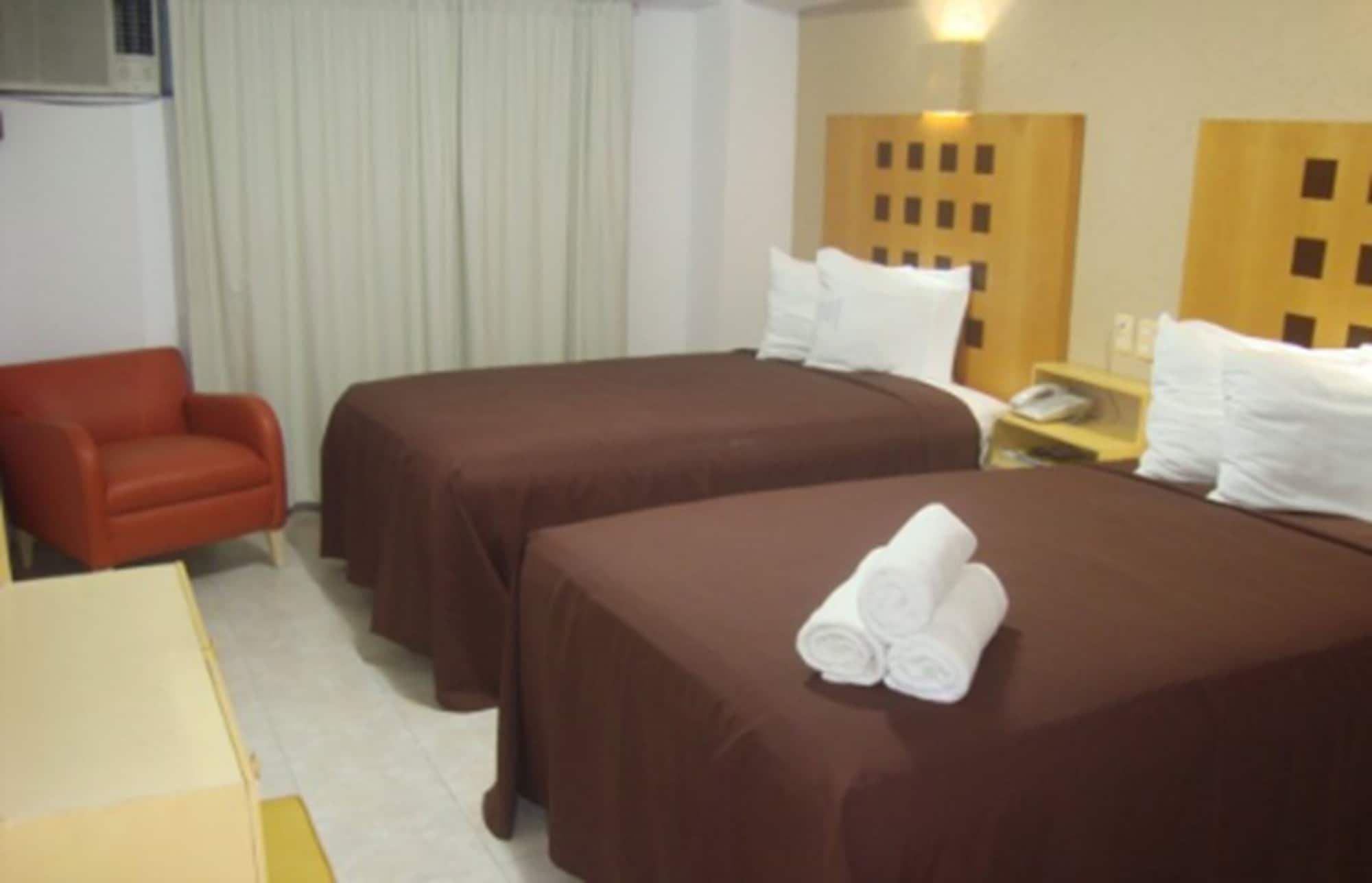 Hotel Posada Del Carmen Veracruz Dış mekan fotoğraf