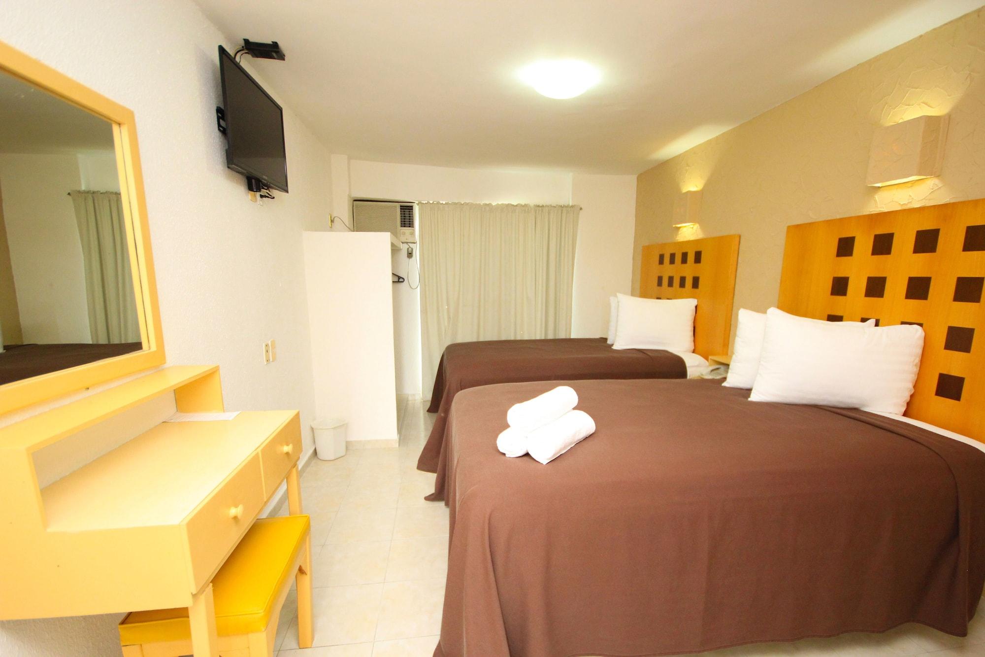 Hotel Posada Del Carmen Veracruz Dış mekan fotoğraf
