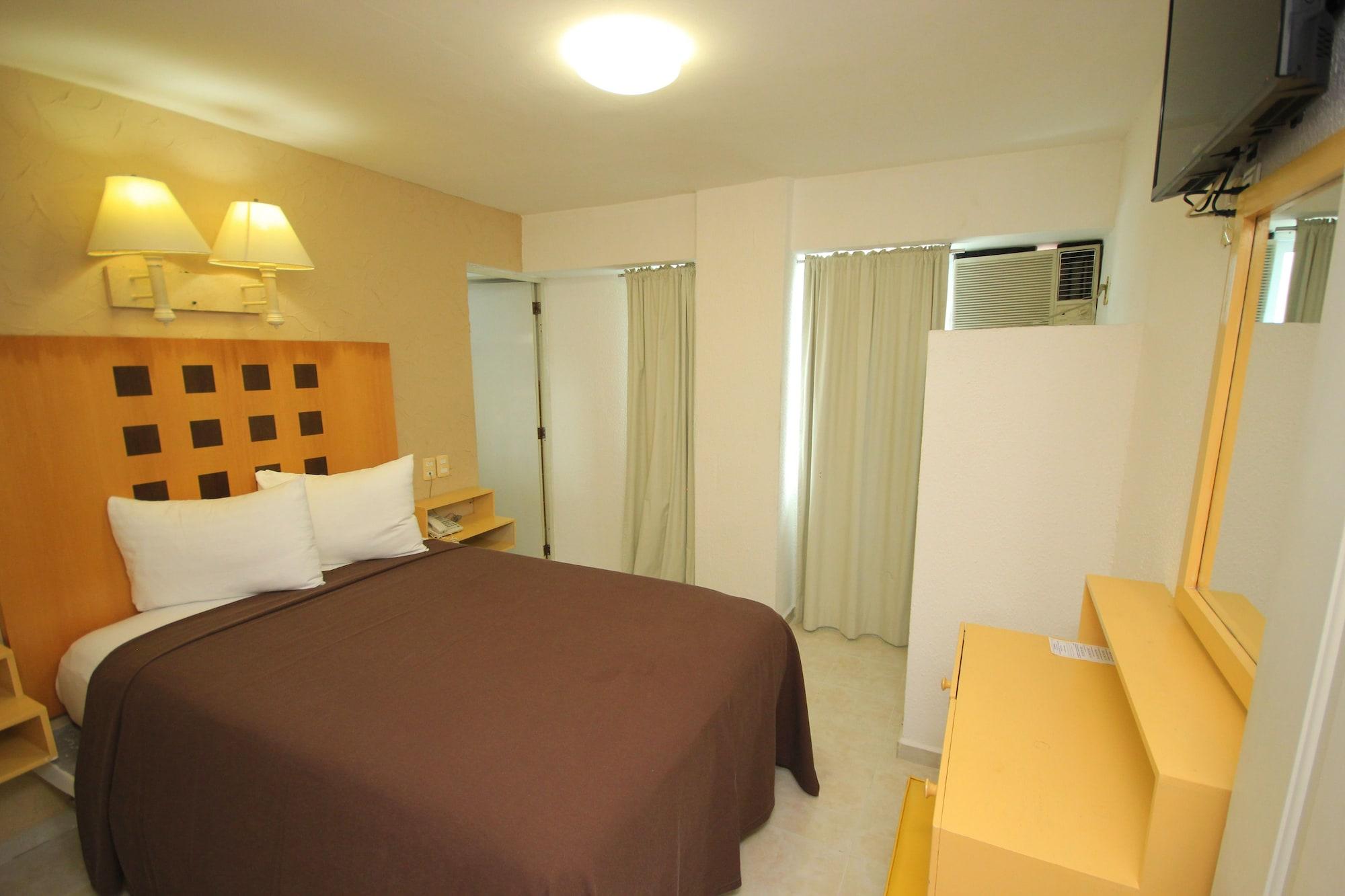 Hotel Posada Del Carmen Veracruz Dış mekan fotoğraf
