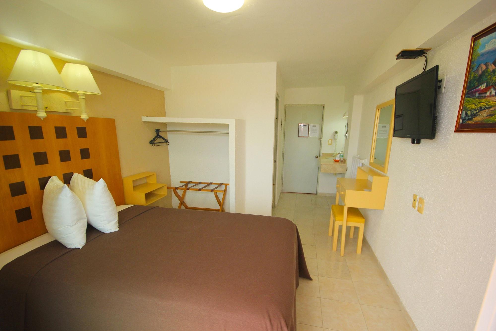 Hotel Posada Del Carmen Veracruz Dış mekan fotoğraf
