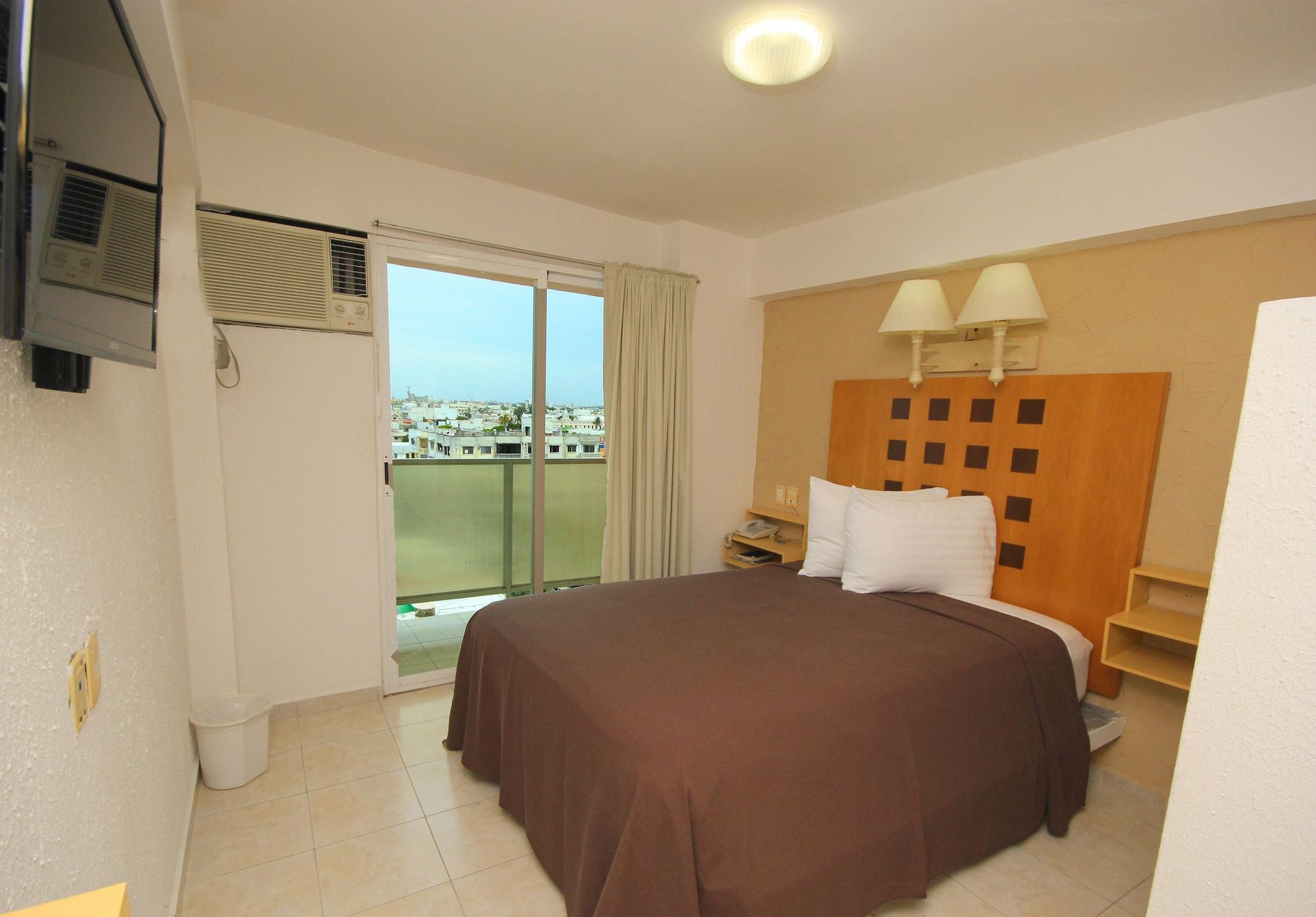 Hotel Posada Del Carmen Veracruz Dış mekan fotoğraf