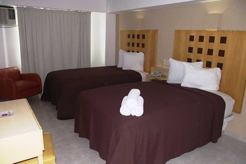 Hotel Posada Del Carmen Veracruz Dış mekan fotoğraf