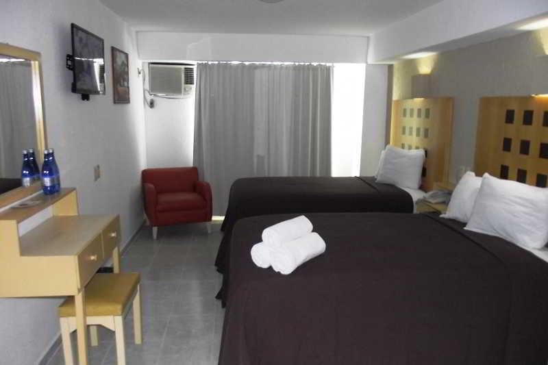 Hotel Posada Del Carmen Veracruz Dış mekan fotoğraf