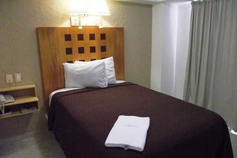 Hotel Posada Del Carmen Veracruz Dış mekan fotoğraf