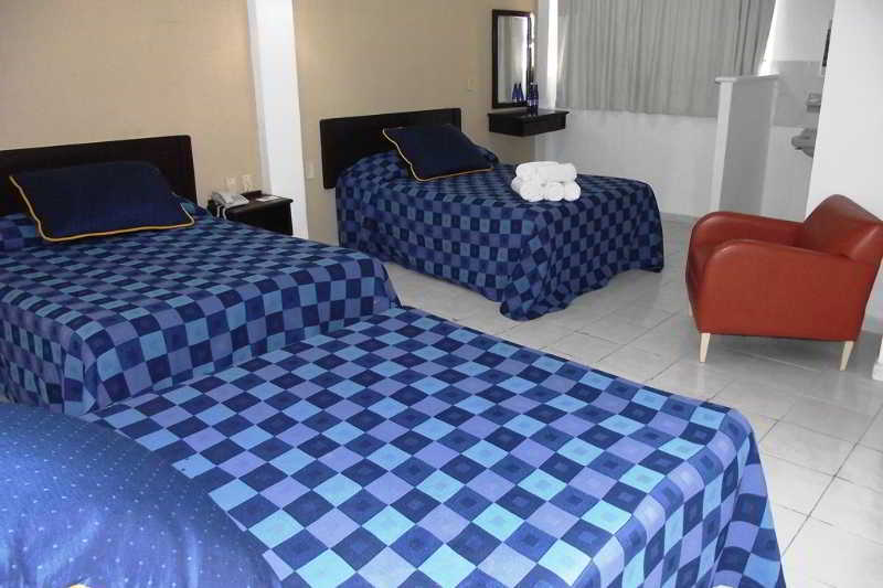 Hotel Posada Del Carmen Veracruz Dış mekan fotoğraf