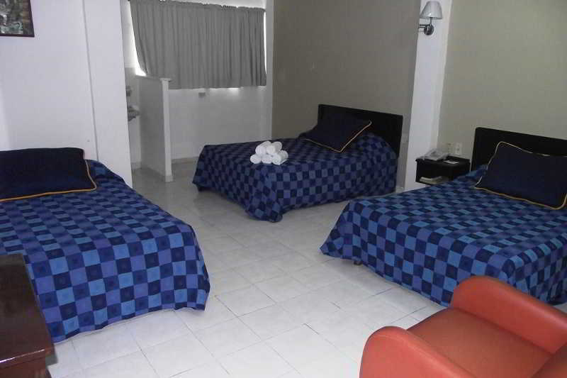 Hotel Posada Del Carmen Veracruz Dış mekan fotoğraf