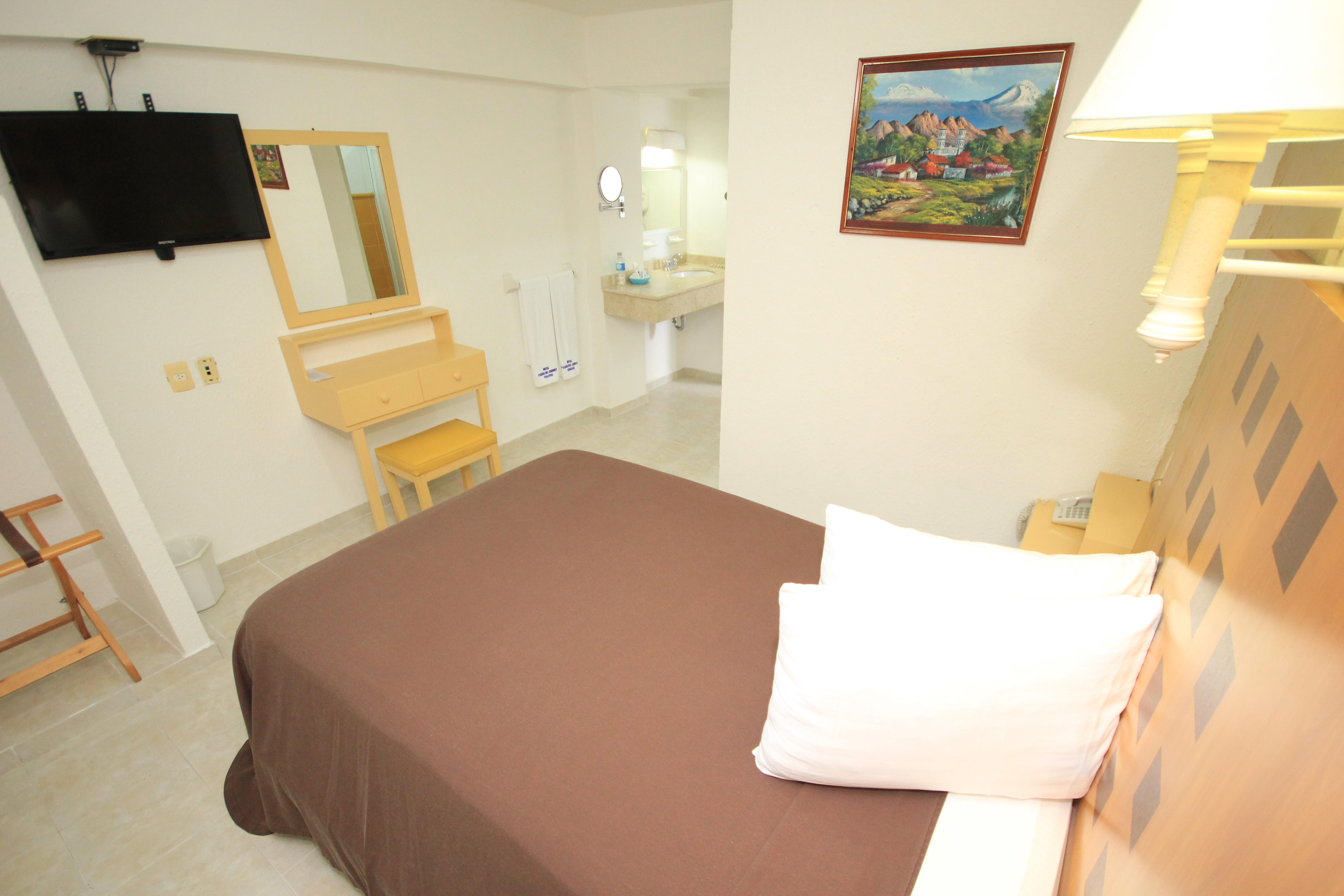 Hotel Posada Del Carmen Veracruz Dış mekan fotoğraf