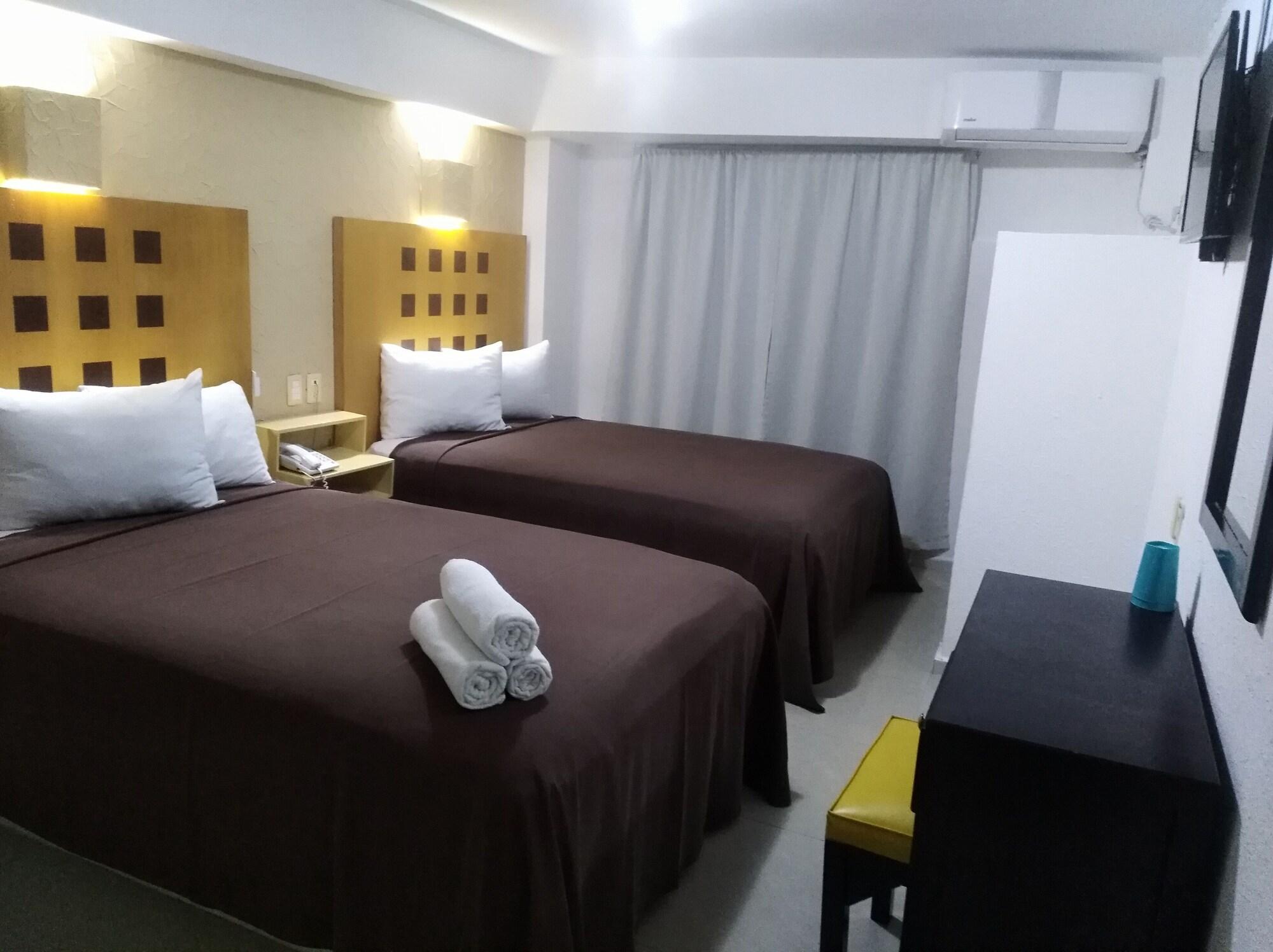 Hotel Posada Del Carmen Veracruz Dış mekan fotoğraf