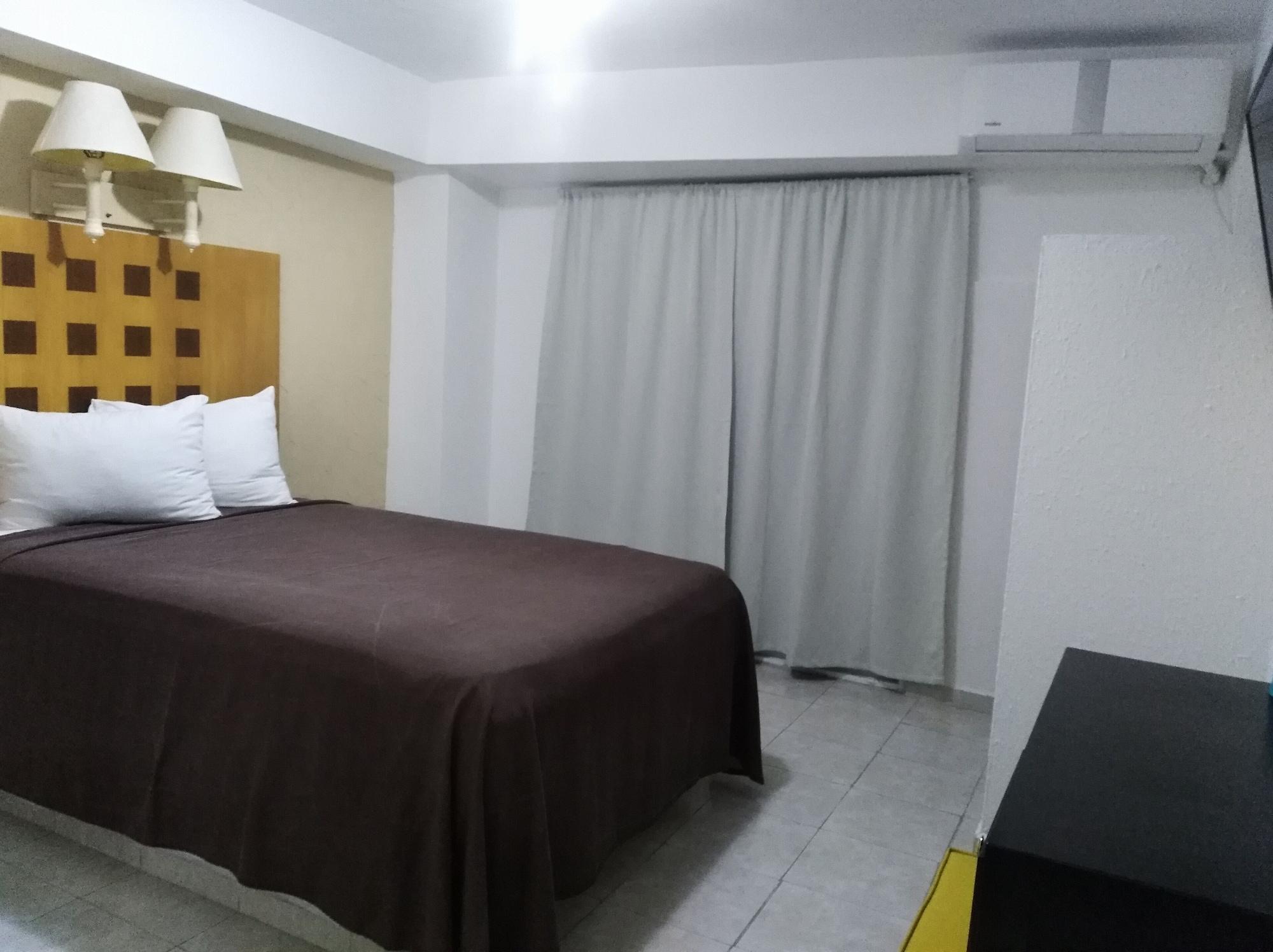 Hotel Posada Del Carmen Veracruz Dış mekan fotoğraf