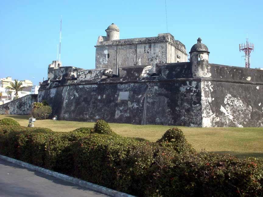 Hotel Posada Del Carmen Veracruz Dış mekan fotoğraf