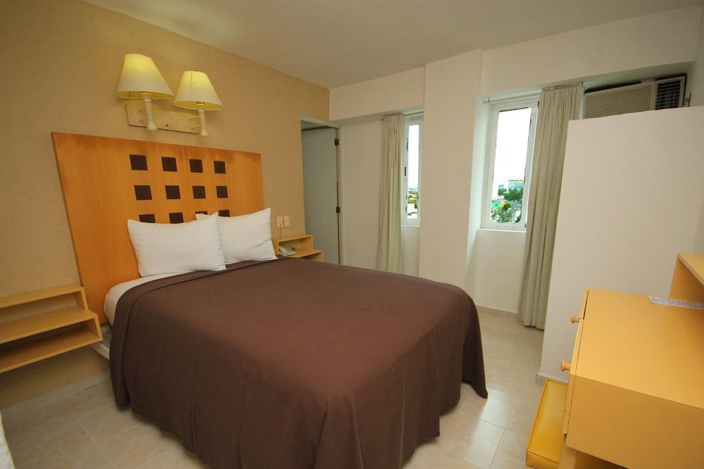 Hotel Posada Del Carmen Veracruz Dış mekan fotoğraf