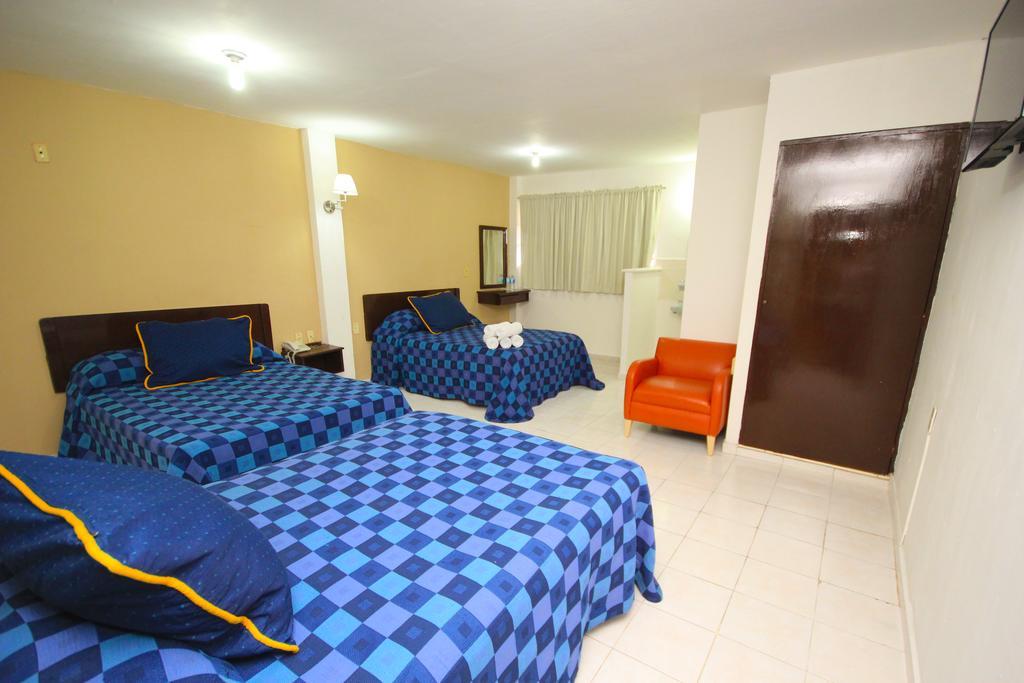 Hotel Posada Del Carmen Veracruz Dış mekan fotoğraf