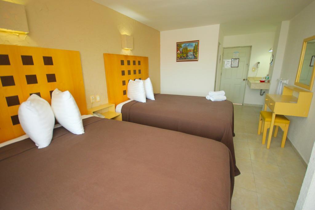 Hotel Posada Del Carmen Veracruz Dış mekan fotoğraf
