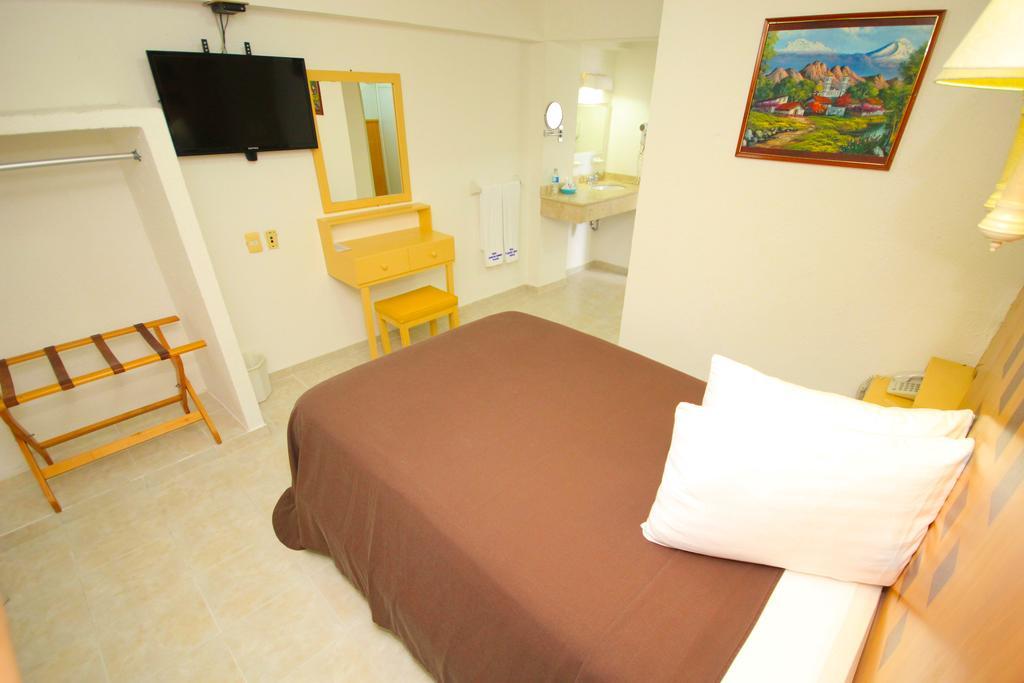 Hotel Posada Del Carmen Veracruz Dış mekan fotoğraf