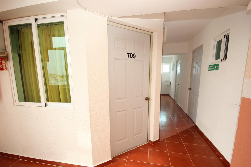 Hotel Posada Del Carmen Veracruz Dış mekan fotoğraf