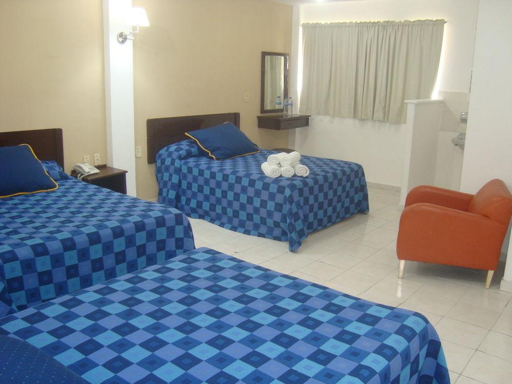 Hotel Posada Del Carmen Veracruz Dış mekan fotoğraf