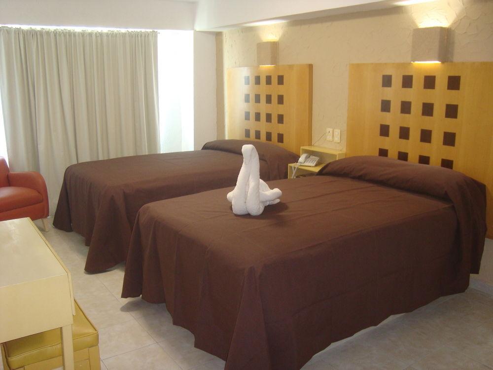 Hotel Posada Del Carmen Veracruz Dış mekan fotoğraf