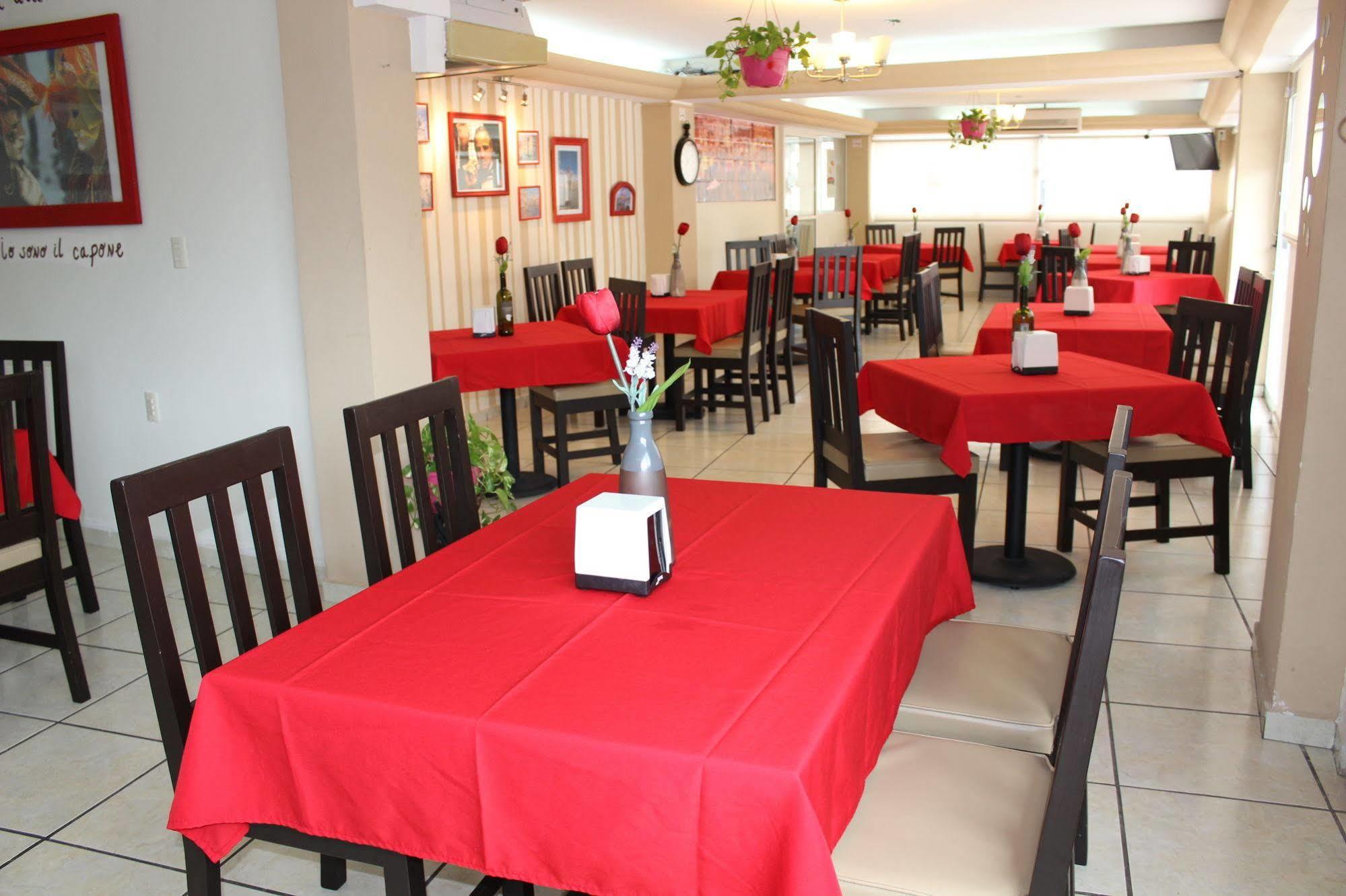 Hotel Posada Del Carmen Veracruz Dış mekan fotoğraf